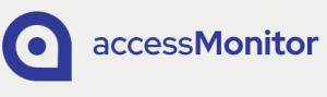 Logotipo do site access monitor